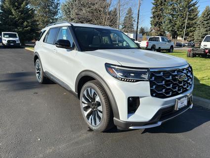 2026 Ford Explorer Coeur D'Alene ID