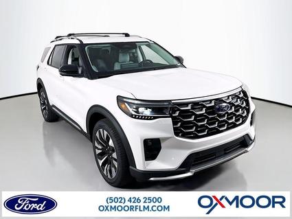 2026 Ford Explorer Louisville KY