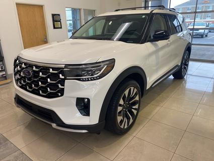 2026 Ford Explorer Sparta IL