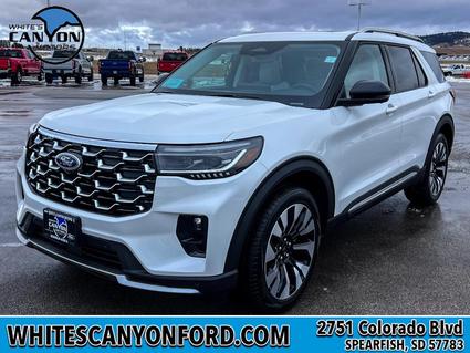 2026 Ford Explorer Spearfish SD