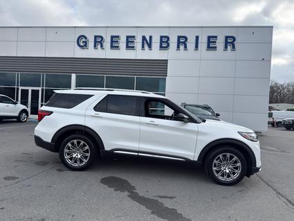 2026 Ford Explorer Lewisburg WV