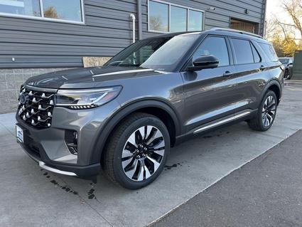 2026 Ford Explorer Canon City CO