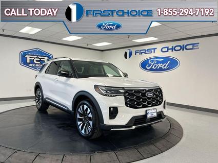 2026 Ford Explorer Rock Springs WY