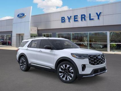 2026 Ford Explorer Louisville KY