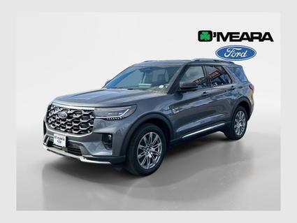 2026 Ford Explorer Denver CO