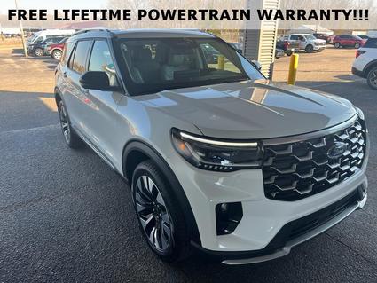 2026 Ford Explorer Selma AL