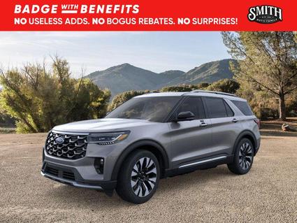 2026 Ford Explorer Levelland TX