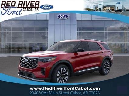 2026 Ford Explorer Cabot AR