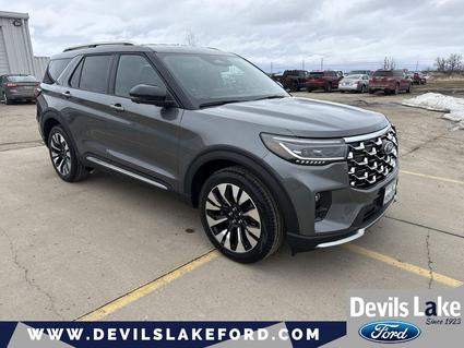 2026 Ford Explorer Devils Lake ND