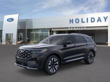 2026 Ford Explorer Whitesboro TX