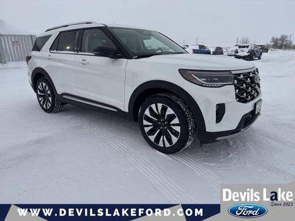 2026 Ford Explorer Devils Lake ND