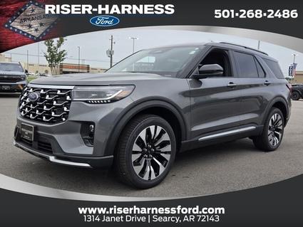2026 Ford Explorer Searcy AR