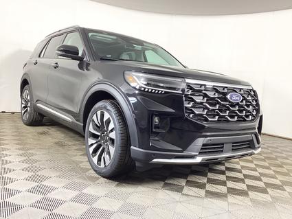 2026 Ford Explorer Grandville MI