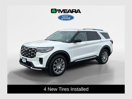 2025 Ford Explorer Denver CO