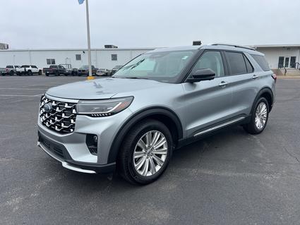 2025 Ford Explorer Paducah KY