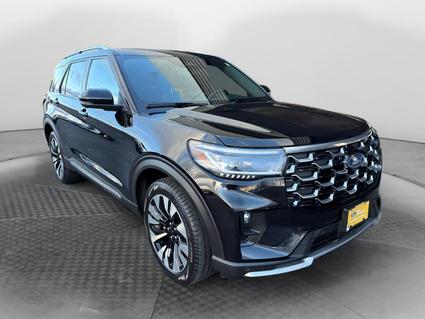 2025 Ford Explorer Coeur D'Alene ID