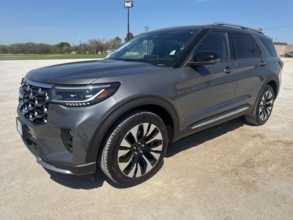 2025 Ford Explorer Whitesboro TX