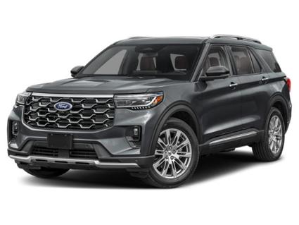 2025 Ford Explorer Sidney MT