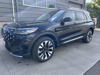 2025 Ford Explorer Canon City CO