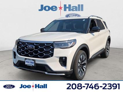2025 Ford Explorer Lewiston ID