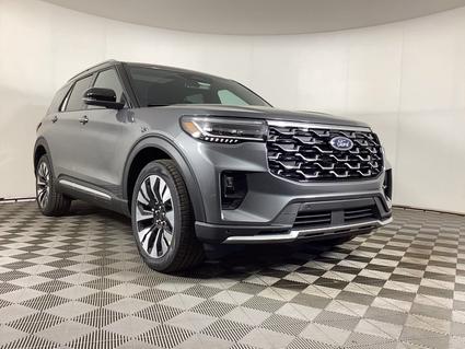 2025 Ford Explorer Grandville MI