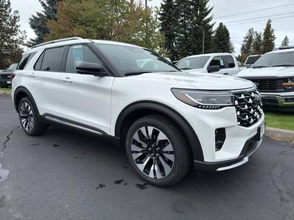 2025 Ford Explorer Coeur D'Alene ID