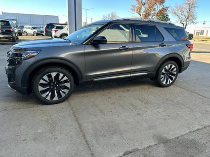 2026 Ford Explorer Wolf Point MT