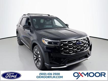 2026 Ford Explorer Louisville KY