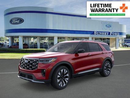 2026 Ford Explorer St. Louis MO