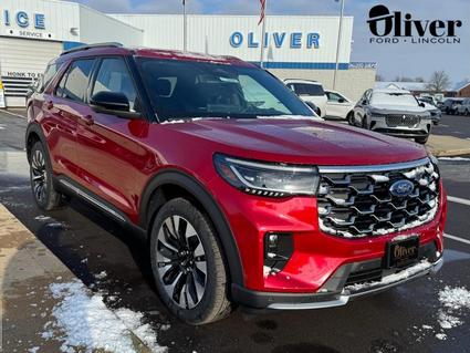 2026 Ford Explorer Plymouth IN