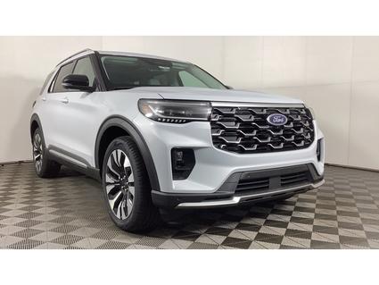 2026 Ford Explorer Grandville MI