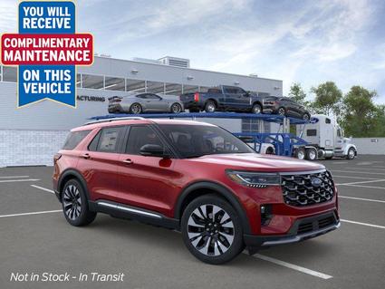 2026 Ford Explorer Ellisville MO