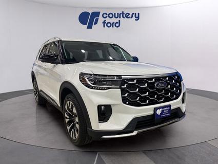 2026 Ford Explorer Norfolk NE