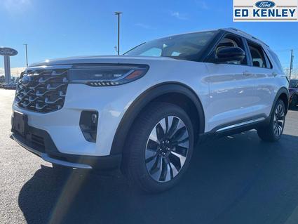 2026 Ford Explorer Layton UT