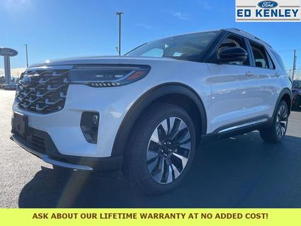 2026 Ford Explorer Layton UT