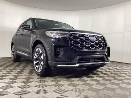 2026 Ford Explorer Grandville MI