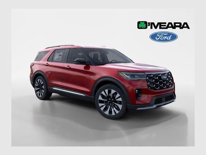 2026 Ford Explorer Denver CO