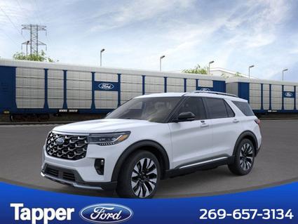 2026 Ford Explorer Paw Paw MI