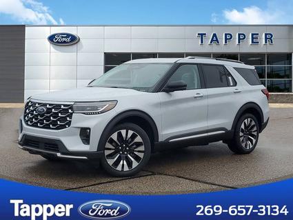2026 Ford Explorer Paw Paw MI