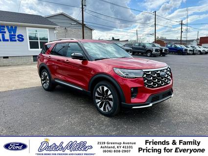 2026 Ford Explorer Ashland KY
