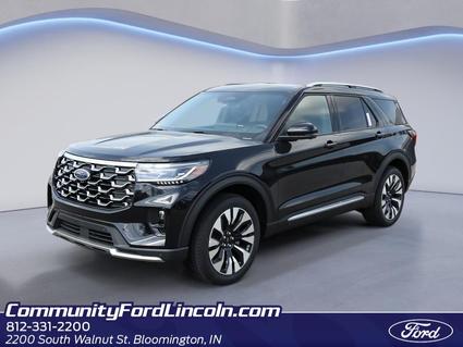 2026 Ford Explorer Bloomington IN
