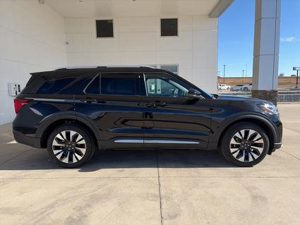 2025 Ford Explorer Pierre SD
