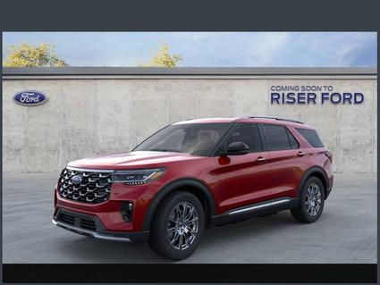 2025 Ford Explorer Hot Springs AR