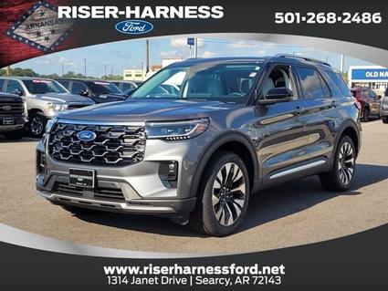 2025 Ford Explorer Searcy AR