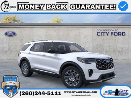 2025 Ford Explorer Columbia City IN
