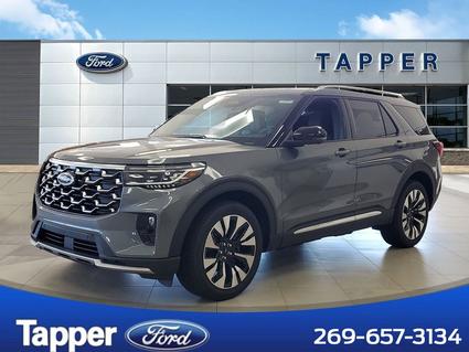 2025 Ford Explorer Paw Paw MI
