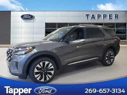 2025 Ford Explorer Paw Paw MI