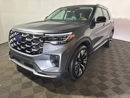 2026 Ford Explorer Beckley WV