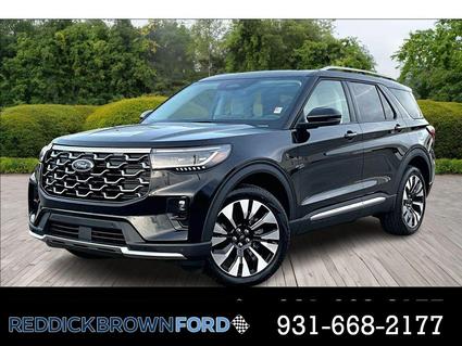 2026 Ford Explorer Morrison TN