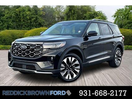 2026 Ford Explorer Morrison TN